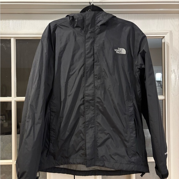 The North Face Other - The North Face Men's Black Raincoat